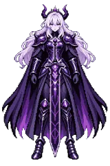 Abyssal Sovereign — game art