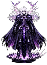 Abyssal Sovereign — game art