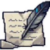 Apprentice's Note — game art