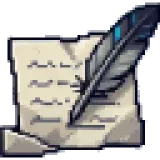 Apprentice's Note — game art