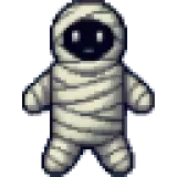Bandaged Doll — game art