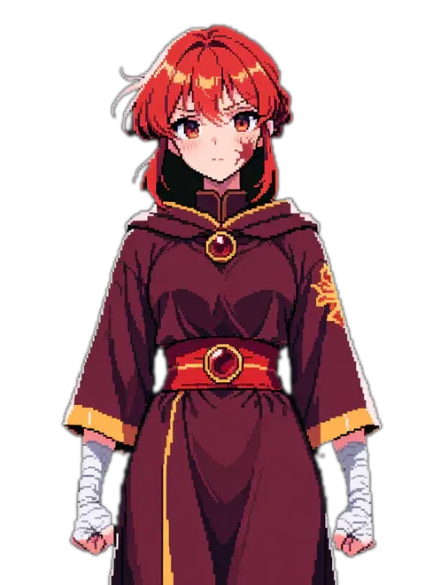 Blazing Sacrifice