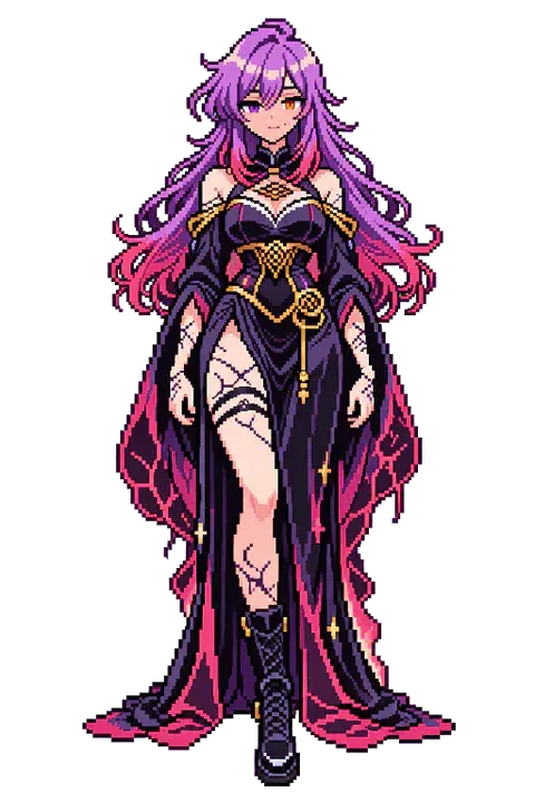 Chaos Mage — Soul Strip Enemies