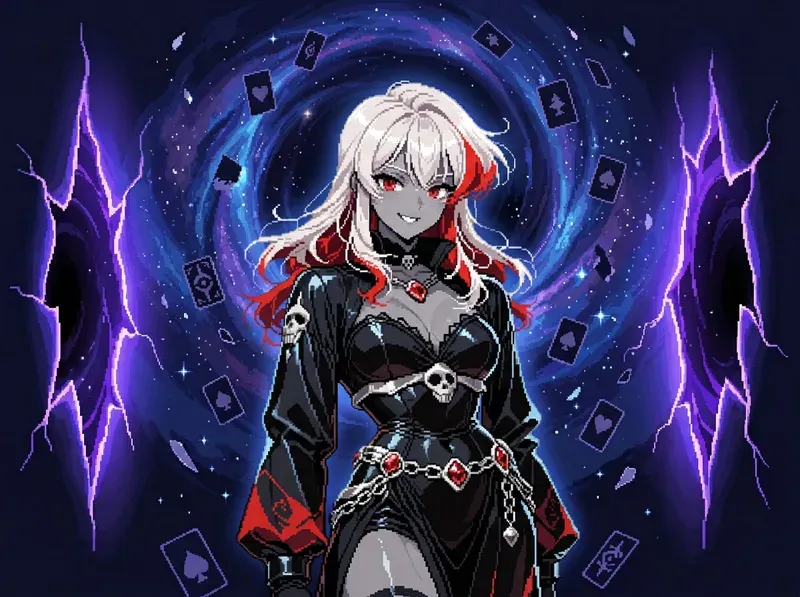 Chaos Bolt — 14 damage for 1 energy, if you can handle the Vulnerable