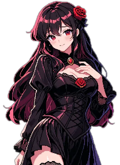 Dark Embrace
