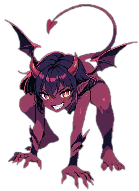 Dark Imp — Soul Strip Enemies