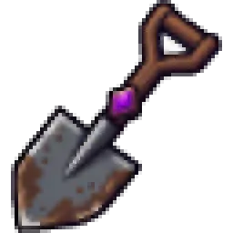Digger's Spade — Soul Strip Relics