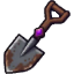 Treasure Hunter's Spade — Soul Strip Relics