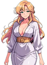 Divine Grace — game art