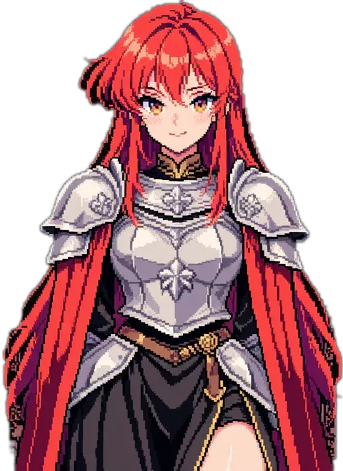 Fire Maiden