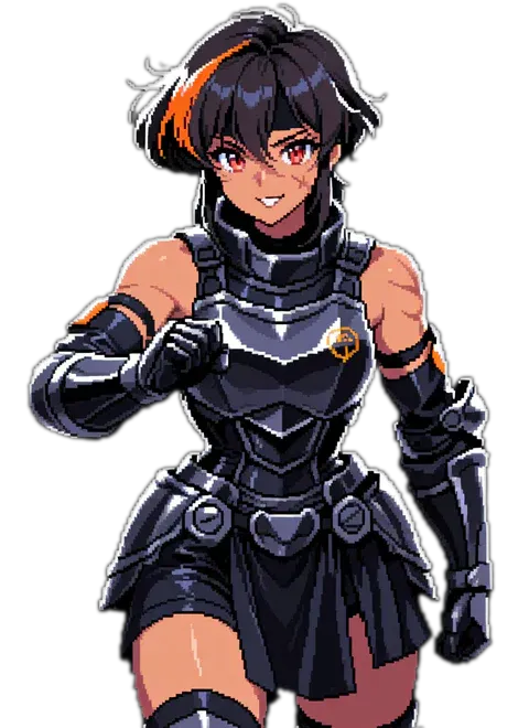 Flame Slash