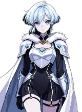Frost Archer — game art