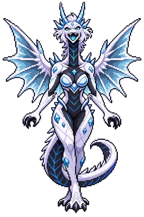 Frost Dragon — Soul Strip Enemies