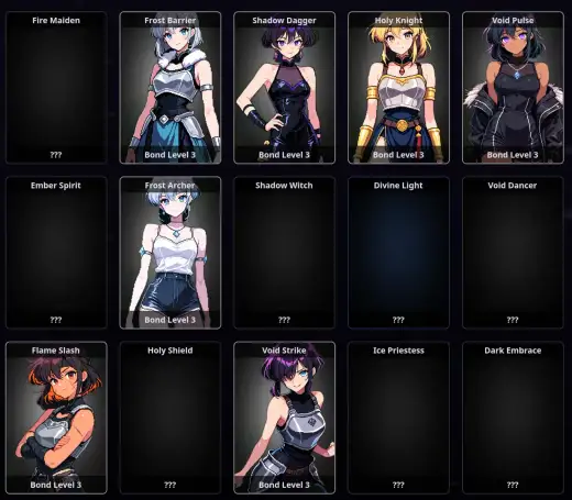 Gallery: some Bond level 3 art is still locked