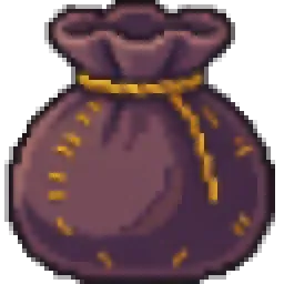 Gilded Purse — Soul Strip Relics