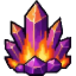 Flame Crystals — Soul Strip Relics