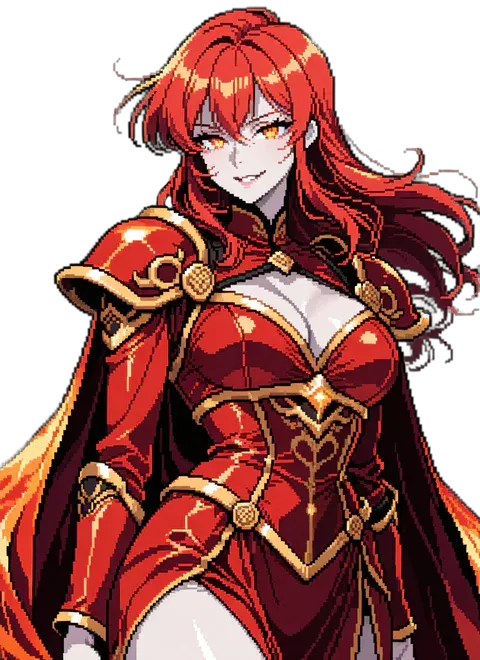 Inferno Goddess