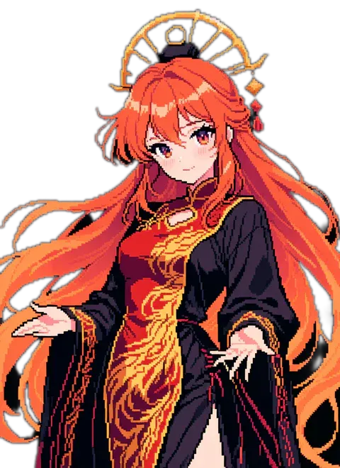 Phoenix Dancer