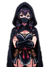 Shadow Assassin — game art