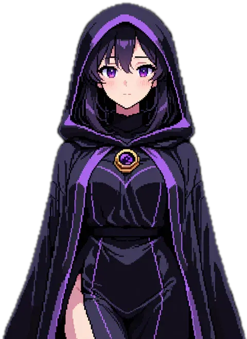 Shadow Cloak
