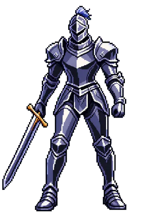 Shadow Knight — Soul Strip Enemies
