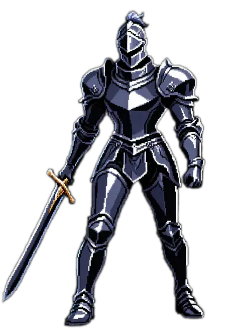 Shadow Knight — Soul Strip Enemies
