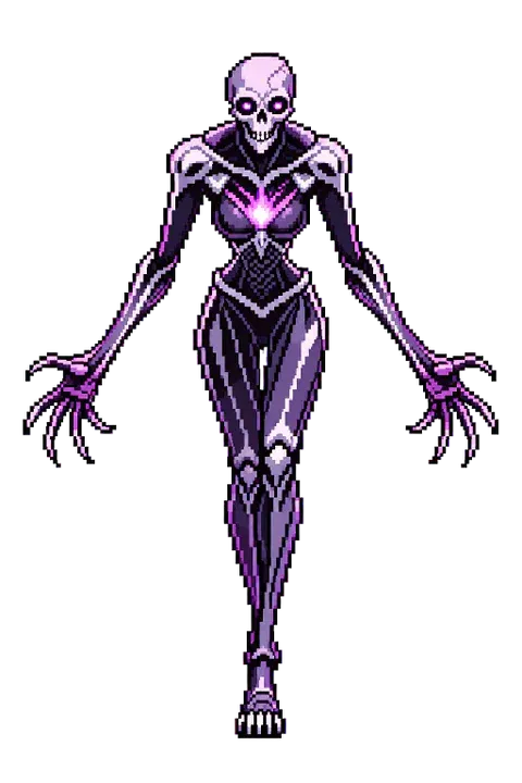 Void Reaper — Soul Strip Enemies