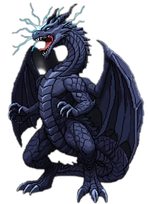 Storm Drake — Soul Strip Enemies