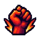 Strength — game art