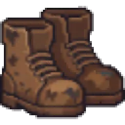 Sturdy Boots — Soul Strip Relics