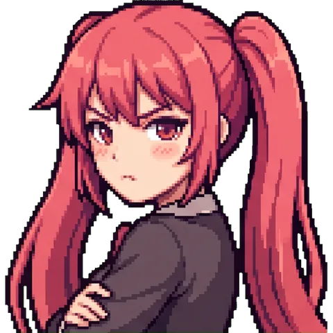 Tsundere — Soul Strip Personalities