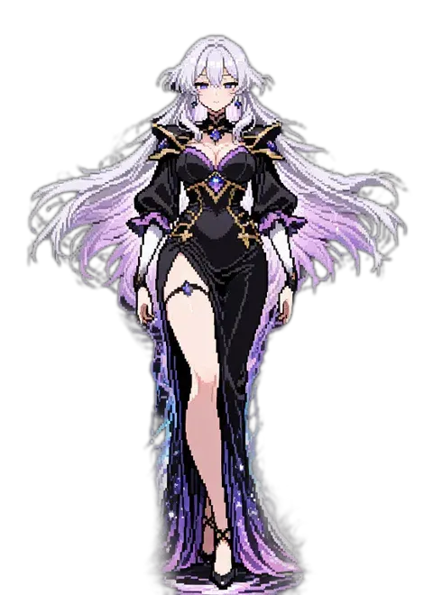 Void Empress — Soul Strip Enemies