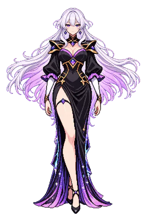 Void Empress — Soul Strip Enemies