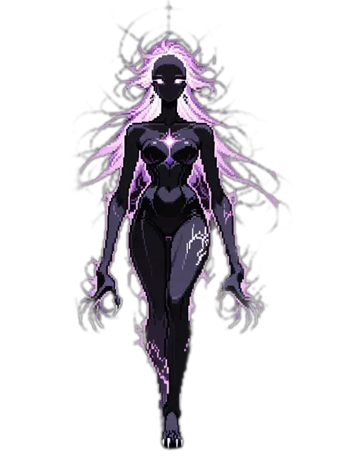 Void Stalker — Soul Strip Enemies