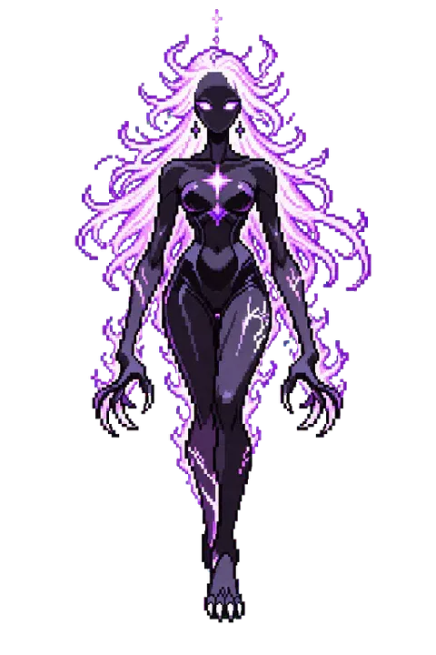Void Hunter — Soul Strip Enemies