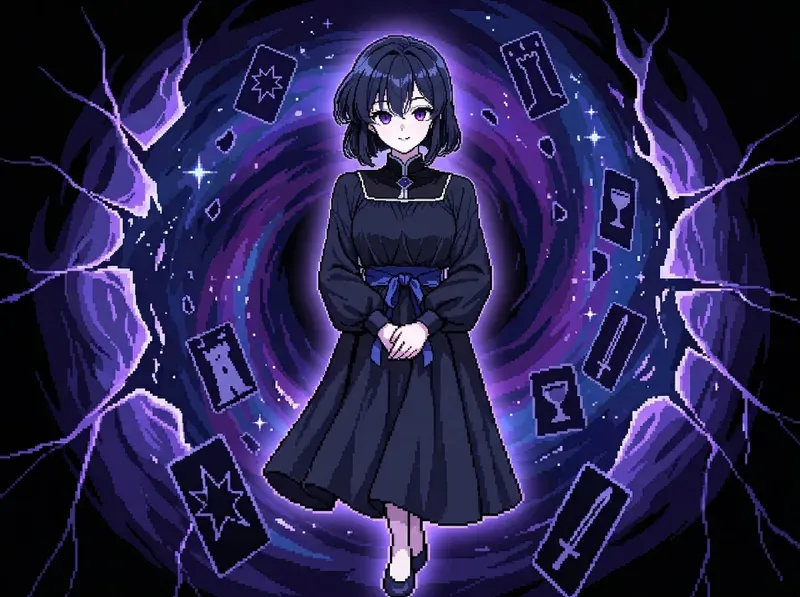 Void Insight — the innate draw card that starts every Void turn