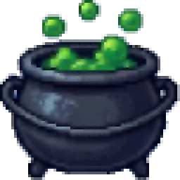 Witch's Cauldron — Soul Strip Relics