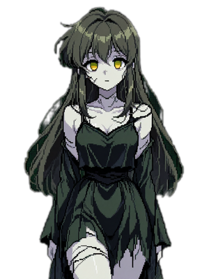 Parasite — game art