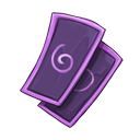 Marked Cards — game art